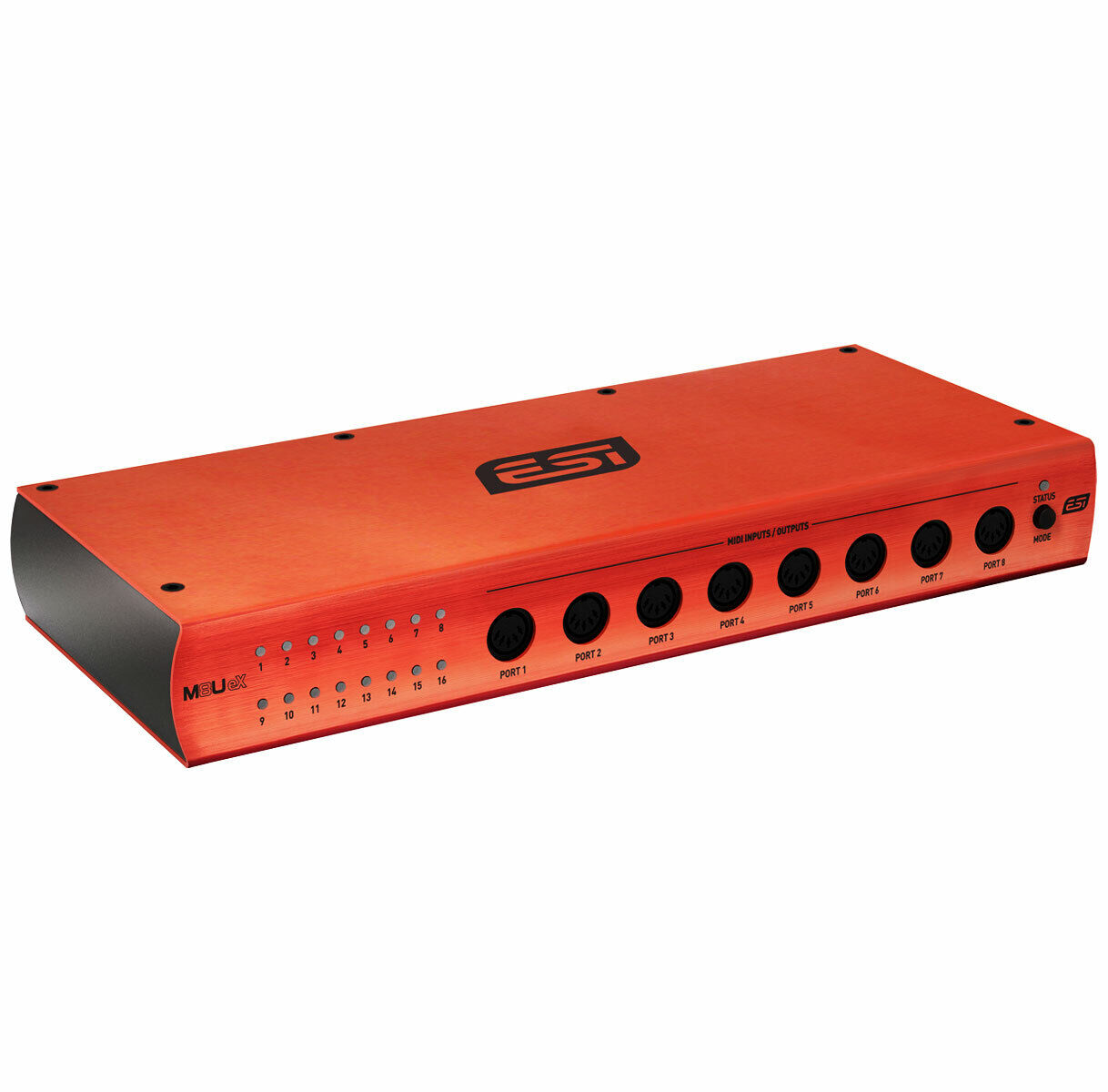 Esi M8U Ex USB 3.0 Midi-Interfaccia con 16 Ports Esi M8U Ex USB 3.0 Midi-Interfaccia con 16 Ports