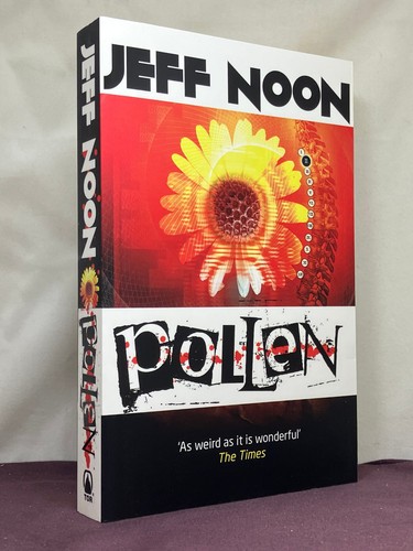 Vurt 2: Pollen by Jeff Noon (2013,SF TPB) reprint, unread, like new - Imagen 1 de 3