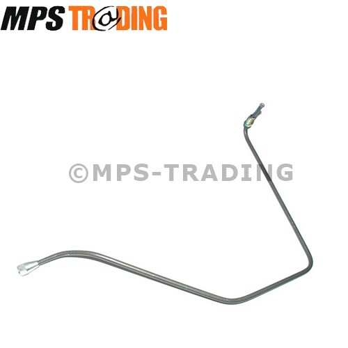 Land Rover Serie 3 RHD Kupplung Flexi und Metallrohre Muttern Scheiben und Stecker - Bild 2 von 9