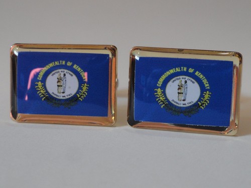 US State Flag Cufflinks -- Choose Your State Flag - Picture 81 of 215