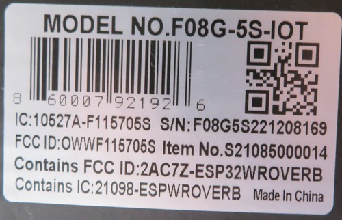HiBoost Cell Phone Booster for All Carriers| Up to 2000 Sq Ft| Cell Signal Boost - Photo 19 sur 19