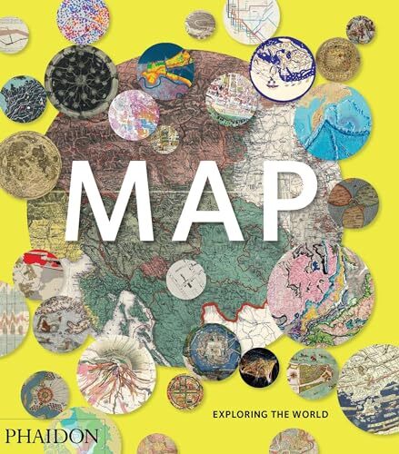 Map: Exploring The World,Phaidon Editors, John Hessler - Picture 1 of 1