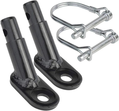 Instep Bike Trailer Coupler Set - 2 Heavy-Duty Attachments for Easy Installation - Picture 7 of 8