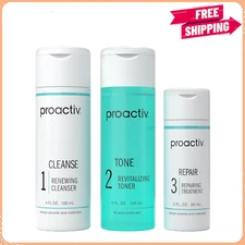 Proactiv 3 Step Acne Treatment - 60 Day Complete Acne Skin Care Kit