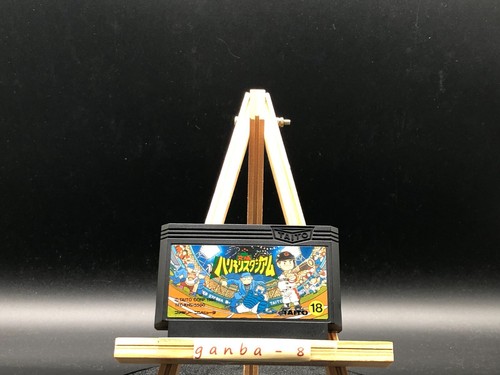 Kyuukyoku Harikiri Stadium (Famicom nes,1988) from japan - Picture 10 of 11