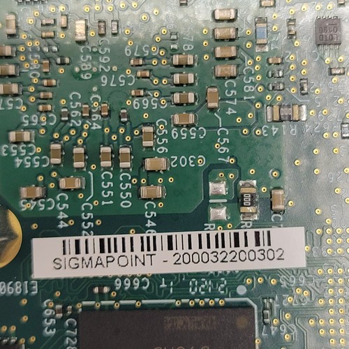 MA482596012268 MPIC-EMB-CPU ASSEMBLY - Circuit Card Assembly - Picture 8 of 9