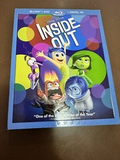 Inside Out (Blu-ray)