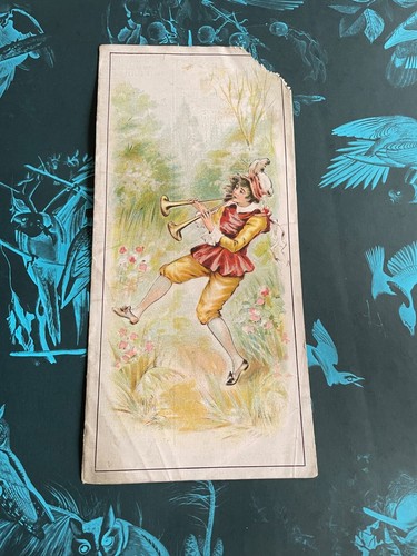 The Tivoli Programme Jan 20 1902 Program London England Music Hall Vaudeville - Picture 2 of 4