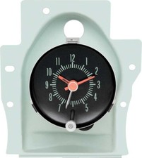 1969 Chevelle, El Camino Center Dash Clock