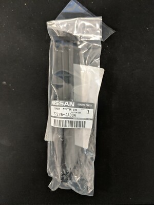 GENUINE OEM Nissan Cabin Air Filter Cover for Altima Maxima (27276