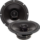 New ListingS-650T 6.5-Inch Thin Mount Coaxial Oem Speakers (Set of 2)