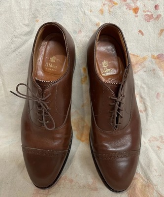 Walnut Calfskin