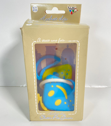 Vulli Rattle Keys - Chan Pie Gnon Design - Picture 3 of 7