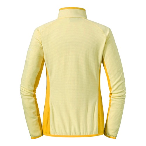 Schöffel Damen Fleecejacke Midlayerjacke Outdoorjacke Fleece Jacket Rotwand  - Bild 3 von 5