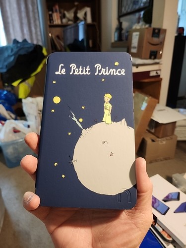 Nook Barnes & Noble Le Petit Prince Book Cover Tablet 7 Brand New - Picture 6 of 9