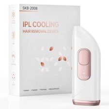999,999 Flashes IPL Hair Removal Laser Permanent Body Epilator Painless Device