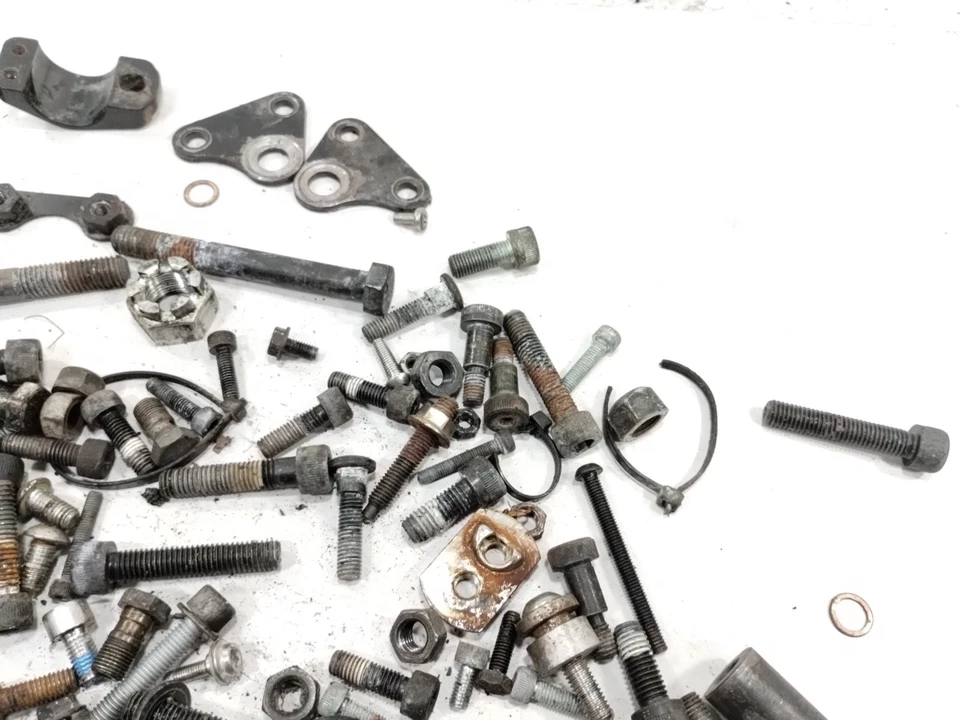 2000 00 Victory V92 SC 2000 kit de pernos de hardware varios ENORME Foto 4 de 4