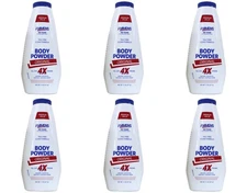 Ammens Body Powder Original – Talc-Free Clean Formula, All-Day 4X Strong Prot...