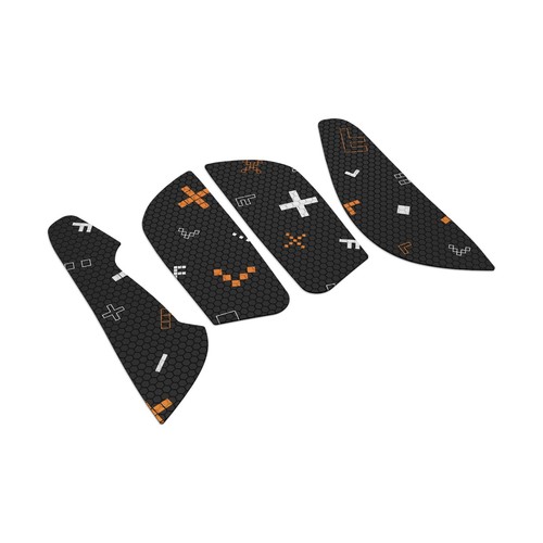 FeetGlide PTFE Mouse Skates & Grip Tape Bundle for Keychron M3 Wireless - 第 4/5 張圖片