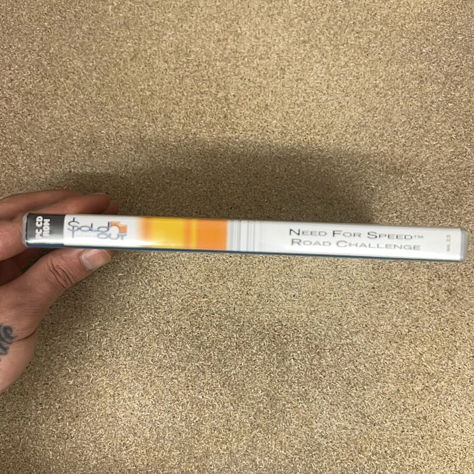 Need for Speed™ Road Challenge (95/98/ME/XP - Sold Out Software) [Complete] - Image 4 of 4