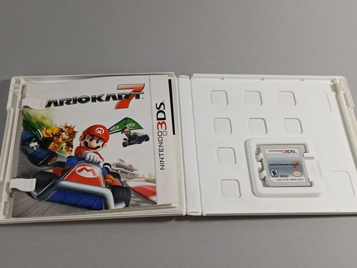 Nintendo 3DS Mario Kart 7 komplett - getestet - Bild 5 von 7