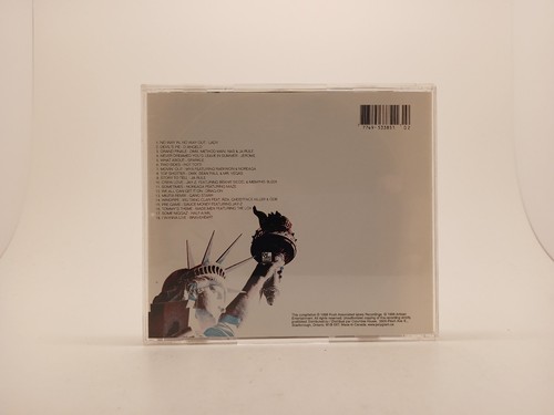 Hype Williams Belly Original Motion Picture Soundtrack (CD, 1998) Def Jam 2000 - Bild 2 von 6