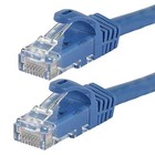 Monoprice Ethernet Cable,Cat 6,Blue,100 ft. 9794 Monoprice 9794 844660097945