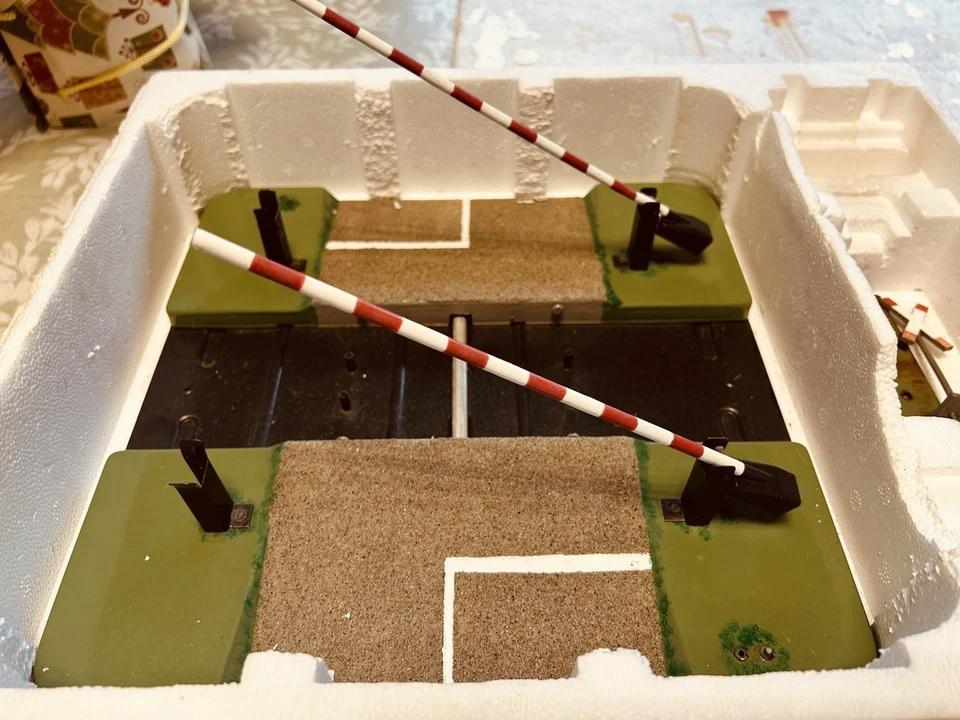 Märklin 59950 Spur 1/Maxi Bahnübergang OVP unvollständig - Bild 3 von 4