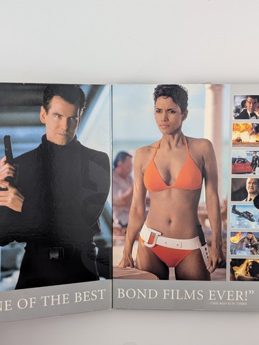 Die Another Day DVD 2-Disc Special Edition James Bond 007 Pierce Brosnan - Picture 6 of 6