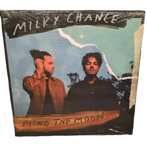 MILKY CHANCE - MIND THE MOON 2 VINYL LP NEW - Picture 2 of 4