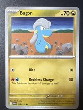 Bagon 112/159 Sv09: Journey Together Regular