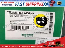 1PCS NEW Schneider TM218LDAE24DRHN PLC