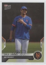 2021 Topps Now Road to Opening Day /875 Carlos Carrasco #OD-265 1c7