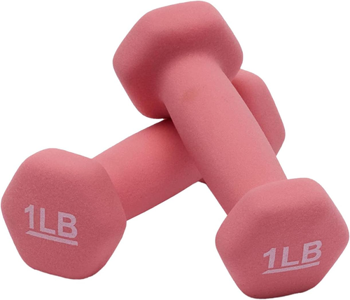 Neopren Hantel Handgewichte für Training und Muskeltraining - Bild 7 von 12