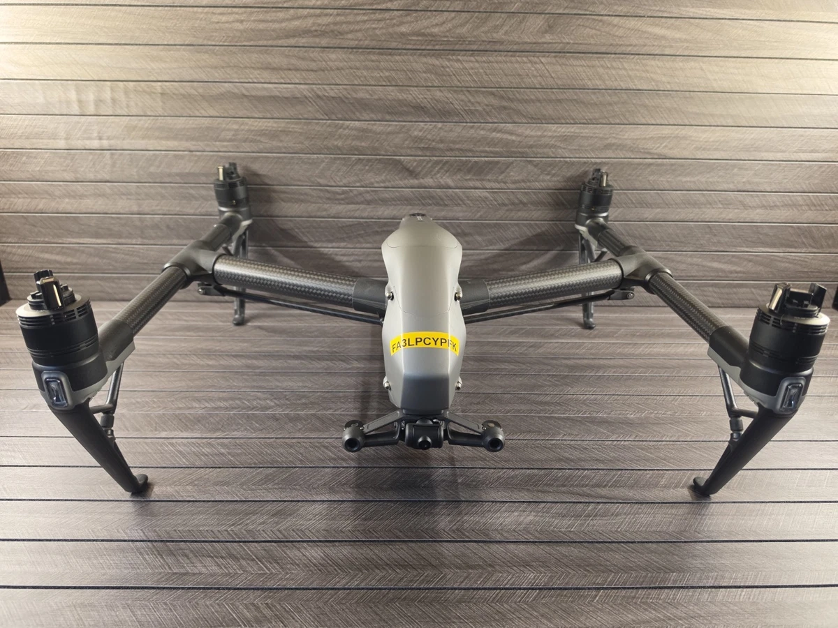 DJI Inspire2  ProRes仕様中古 DJI Inspire 2 Drones for sale - eBay