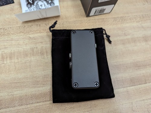 Fortin Amplification Grind Mini Overdrive Pedal - Picture 9 of 11