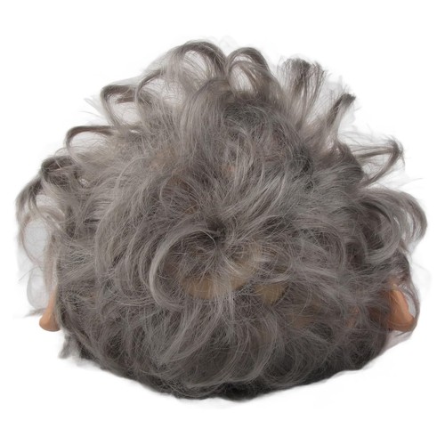 Realistic Old Man Mask Latex Halloween Cosplay Party Full Face Cover Headgear - Picture 6 of 8