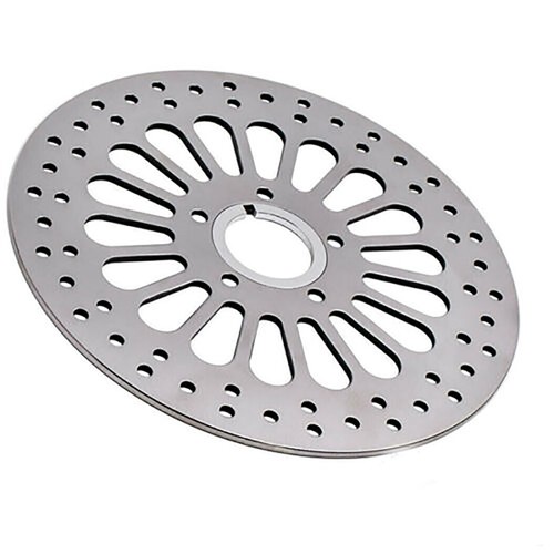Rear Disc Brake Rotor Fits For Harley Softail Softail Deluxe 1984-2013 . - Picture 15 of 15