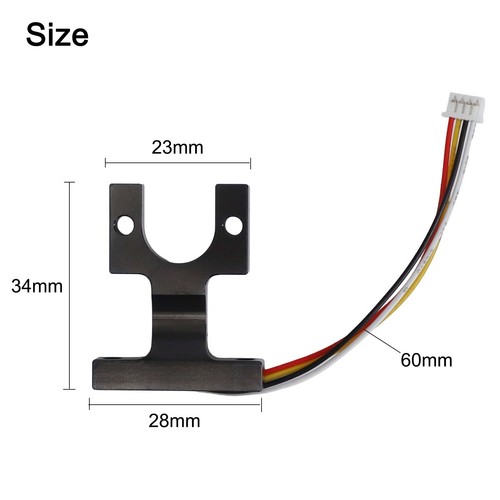 Strain Gauge Technology for Anycubic For Vyper Automatic Leveling System - Bild 4 von 12
