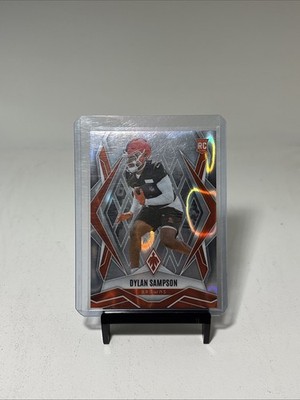 2025 Panini Phoenix - Rookies Dylan Sampson #250 Silver (RC) 1/79 Browns