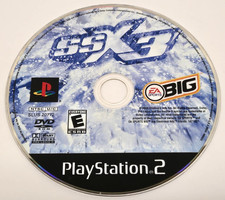 SSX 3 (Sony PlayStation 2, 2003) Game Disc Only - Tested