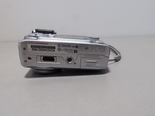 Kodak EasyShare DX6440 Digital Camera Bundle Tested LIGHTLY USED - Picture 11 of 14