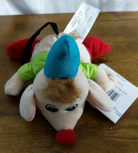 DISNEY'S STORE EXCLUSIVE GUS FROM THE CINDERELLA MOVIE PLUSH/STUFFED ANIMAL WTag - Picture 6 of 6