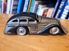 VERY NICE VINTAGE 1930'S MARX TIN LITHO WIND UP TRICKY TAXI