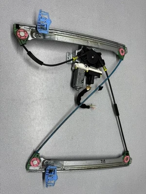 Original Citroen C2 1,1l 44 KW Fensterheber Elektrisch Vorn Links VL 9641241380 - Bild 1 von 4
