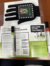 Paint Pen Brush For  Honda Urban Gray Pearl NH-912P