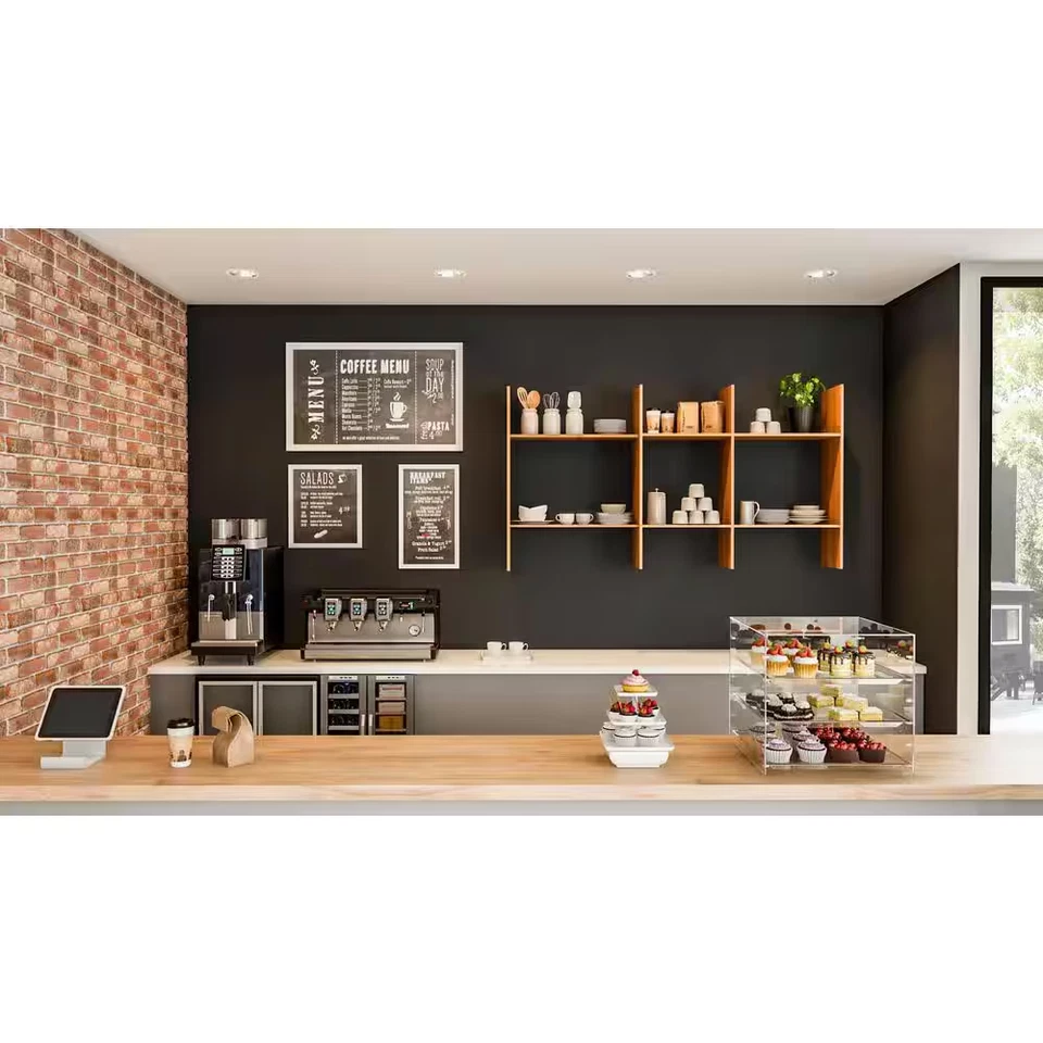 3-Tier Cupcake Dessert Stand Tray - Image 4 of 4