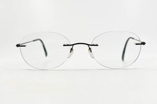 Silhouette Eyeglasses, Frames Only, 5521 70 9040, ..-19-140, Titan, Austria