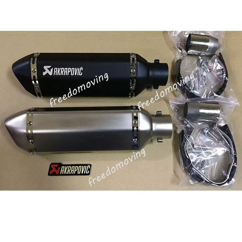 Silenciador de tubo de escape medio DB Killer para BMW F800GS F650GS F700GS F800R - Imagen 3 de 16