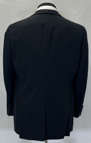 PAUL STUART Collection Men's Navy Blue Tuxedo SZ 40 L - Picture 4 of 10